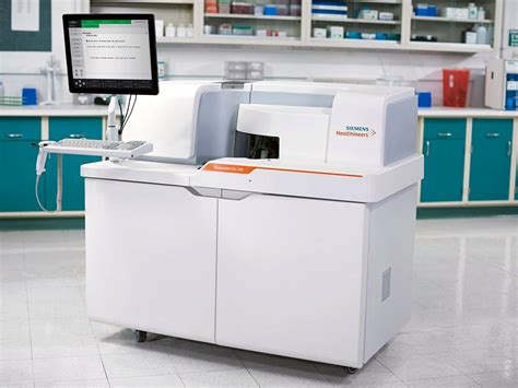 siemens clinical chemistry analyzers